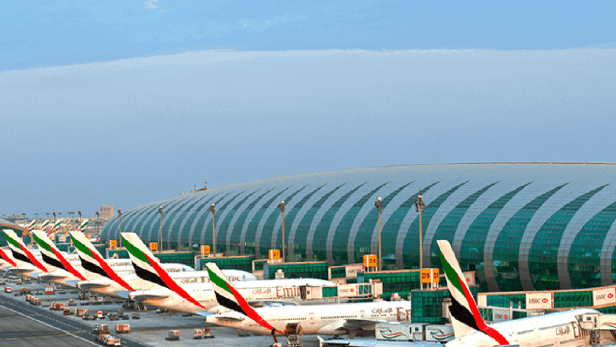 Dubai International Airport