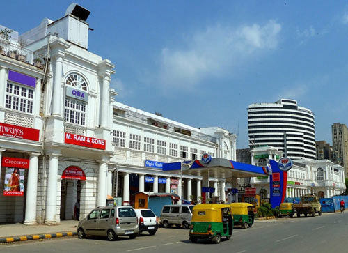 Connaught Place