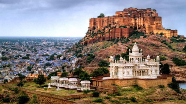 MEHARANGARH FORT