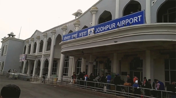 Jodhpur Airport