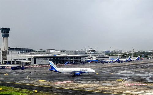 Delhi Airport