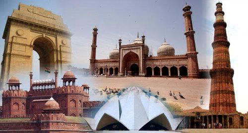 Old Delhi city tour