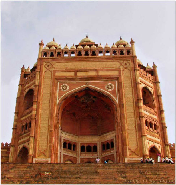 Fatehpur Sikri 