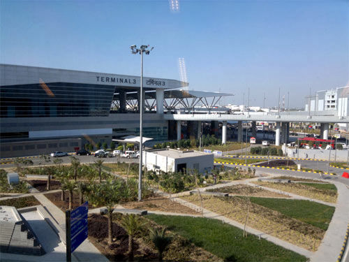 International Airport 