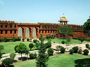 Jaigarh fort