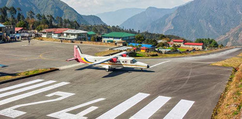 Kathmandu Airport