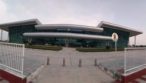 Khajuraho Airport