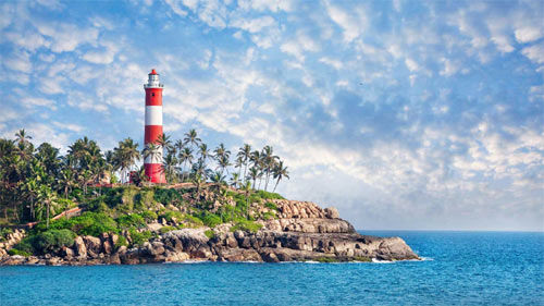 Kovalam overnight stay