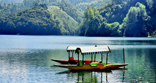 Kundale Lake