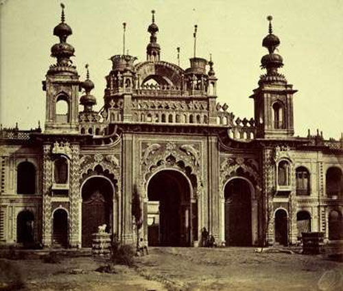 Lucknow