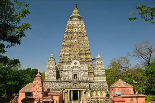 Mahabodhi Temple