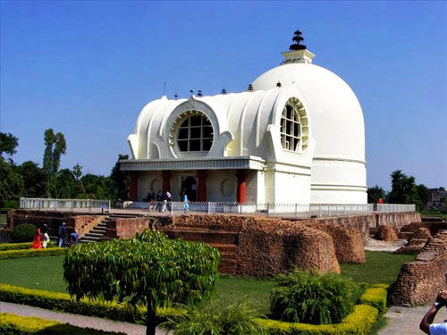 Mahaparinirvana Temple