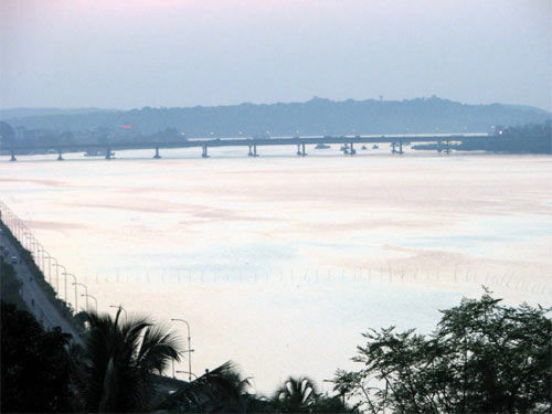 Mandavi River