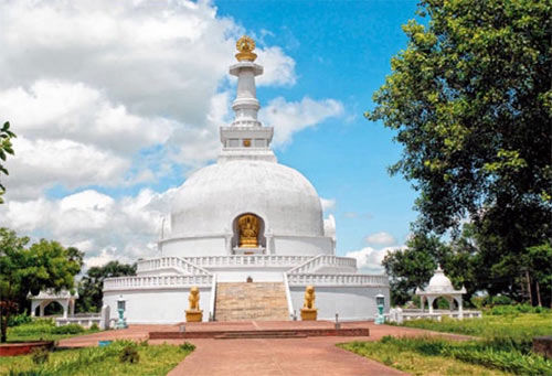 Nalanda & Rajgir