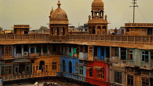 Old Delhi