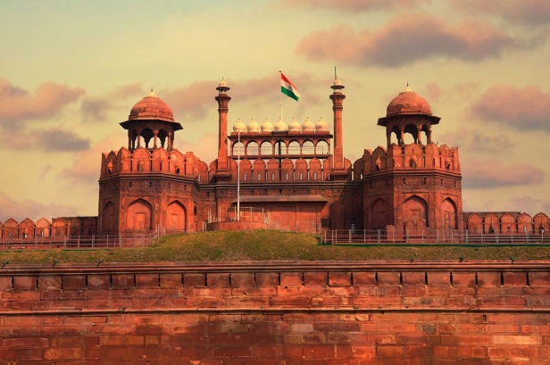  Red Fort