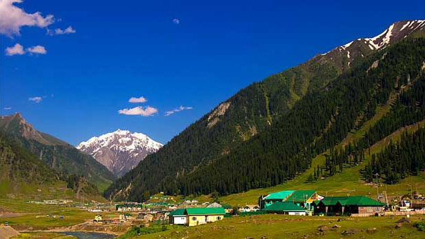 SRINAGAR –SONMARG