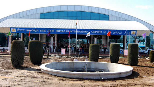  Srinagar Airport