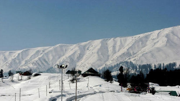 SRINAGAR- GULMARG