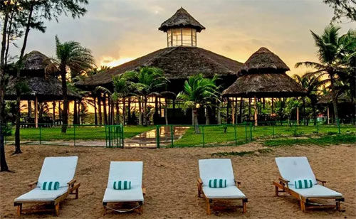 Stay At Mahabalipuram 