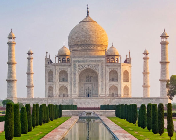 Taj Mahal