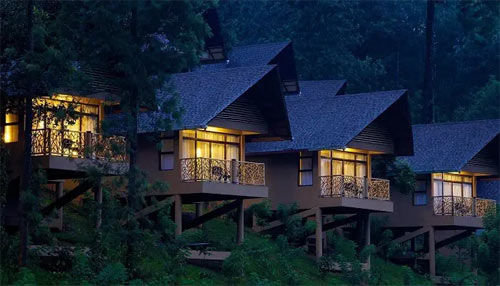 Thekkady Stay