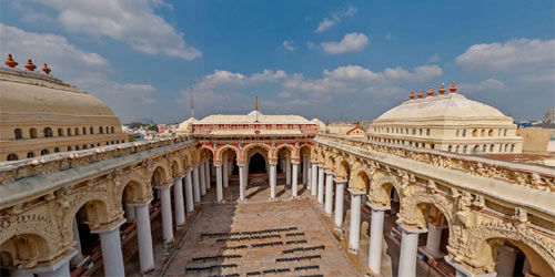 Thirumalay Nayakkar Mahal